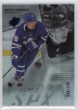 2022-23 SPx Colored Holofoil 149/149 Mitch Marner #59 0y2g