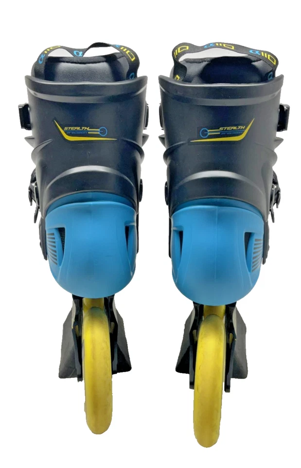 RD Elite Alpha 110 Schlittschuhe Größe 11,0 - Bild 3 von 4