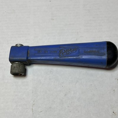 Vintage Eclipse No.10 Pad Handle England Used 