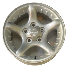 Dodge 1500 Ram 1500 2000 2001 2003 2004 2005 17 Oem Wheel Rim Silver 5hw99trmab Dodge 1500 Ram 1500 2000 2001 2003 2004 2005 17 Oem Wheel Rim Silver 5hw99trmab
