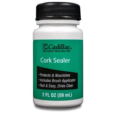 Cadillac Cork Sealer 2 oz - Renew, Waterproof & Protect 2 oz, 2 Oz 