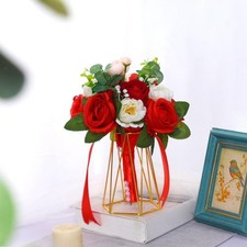 2-6pack Wedding Flower Stand Flower Arrangement Stand for Events Ceremonies