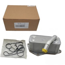 OEM 11427525333 For BMW E60 E90 320i 428i 328i X1 X5 X6 Engine Oil Cooler