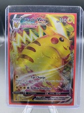 Pikachu VMAX SWSH286 SWSH: Sword & Shield Promo Cards Holo on eBay