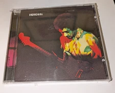  Jimi Hendrix Live at the Fillmore East (CD, 1999) Band of Gypsys