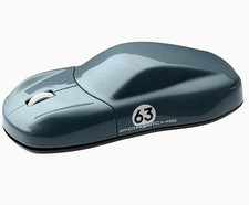 Porsche 911 60Y Wireless Mouse Shore Blue New W/Case