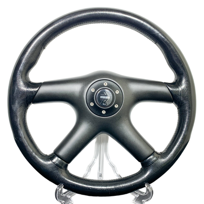 MOMO DAYTONA 4 (Daytona4) Leather Steering Wheel 360mm 36cm