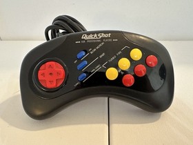 Retro Sega Genesis Collection Bundle &ndash; Games, Arcade Stick & Controllers