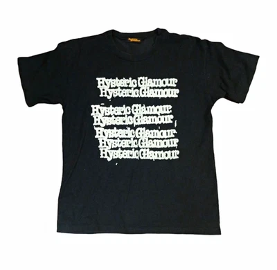 Hysteric Glamour Short Sleeve Cotton T-Shirts for Men for sale | eBay