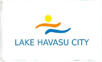 3X5 LAKE HAVASU CITY ARIZONA FLAG BANNER 100D