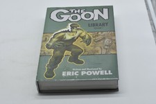 The Goon Library Volume 1 Hardcover ~ small tear in cello - MINT - FREE SHIPPING