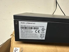 LTS LTD8416T-ST 16 Channel 1.5U HD-TVI Digital Video Recorder