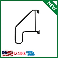 RV Step Handrail Trailer Stair Entry Assist Camper Door Support Outdoor Handle