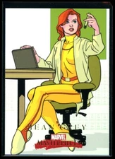 JEAN GREY 2008 Marvel Masterpieces 2 #40 *Quantity*