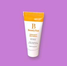 NEW BeautyStat Universal C Skin Refiner Mini Size Lactic Acid 5mL/0.17 fl oz
