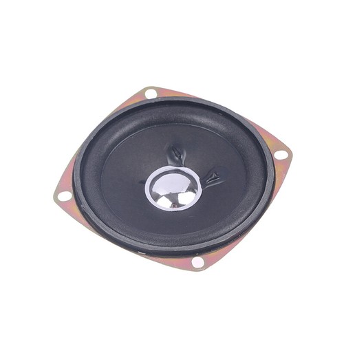 3 Inch Audio Full Range Speaker 8 Ohm 5W Loudspeaker DIY Portable Bluettoth-* - Photo 8/12