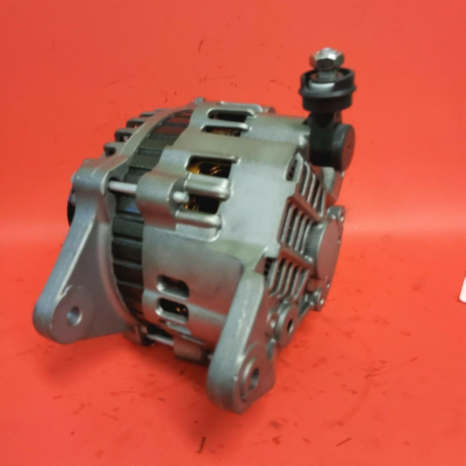 Subaru Forester H4 2.5L wo/Turbo 2006 2007 2008 2009 2010 Alternator - Image 3 of 4