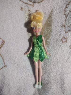Jakks Pacific Disney Pixie Hollow Games Tinkerbell Doll