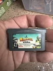 Madagascar (Game Boy Advance GBA) Original Game
