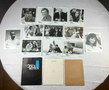 Press Kit ONCE BITTEN Movie (1985) 12 Photos Jim Carrey Lauren Hutton