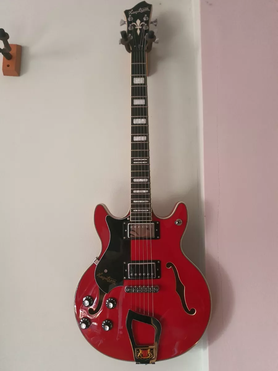 Hagstrom viking left handed deals