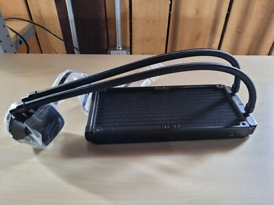 Asetek 624S-M2 - Liquid Cooler 240 x 120 x 49 120mm