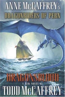Dragonsblood by McCaffrey, Todd J.