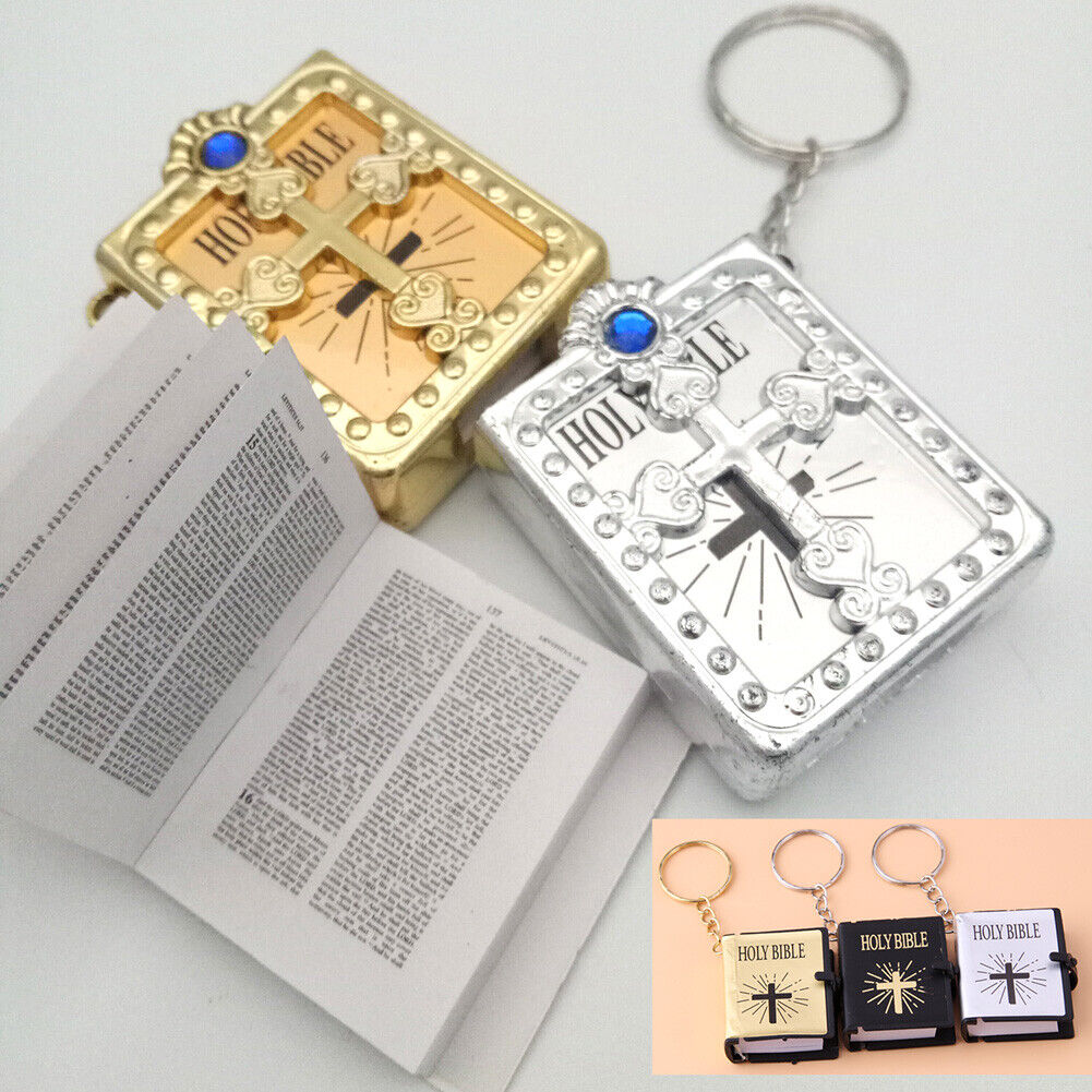 Holy Bible {Enamel Keychain} Holy Bible {Enamel Keychain}