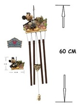 DISNEY TRADITIONS TOPOLINO SCACCIAPENSIERI SCACCIASPIRITI IN RESINA ENESCO