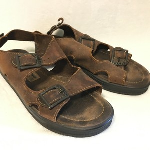 eastland leather sandals