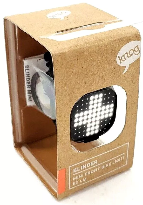 Knog front bike best sale light
