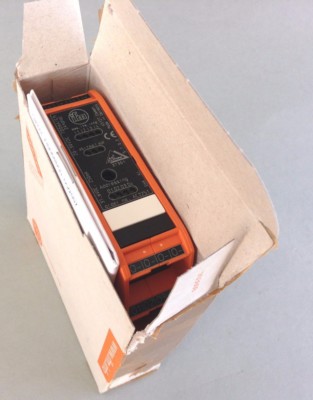 ifm AS interface Modul AC 2251 Smart Line25 4DI 4DO TC