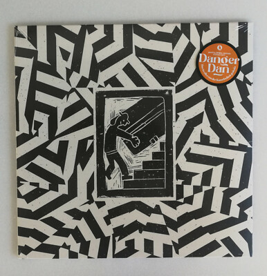 12'' LP Vinyl Danger Dan Das ist alles von der Kunstfreiheit gedeckt Lim. - BE42