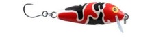* Rapala COUNT DOWN CD-3 Single Barbless CD3/SH-CBR #CBR