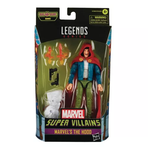 Supervillanos de The Hood Marvel Legends