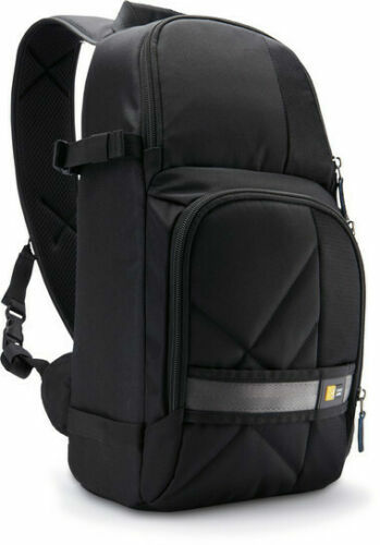 Case Logic CPL-107 Black - Zaino Monospalla per Fotocamera DSLR | eBay