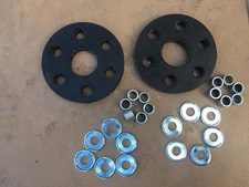 Land Pride Rotary Cutter Flex Coupler Rubber Pad Kit