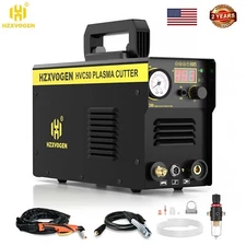 Useful Plasma Cutter Contact Touch Pilot Arc Inverter 110/220V Clean Cut Machine