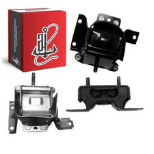 ANCHOR Motor & Auto Trans Mount - Set of 3