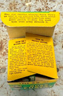 VINTAGE ORIGINAL STORE DISPLAY BOX WITH TWO BUSS FUSTAT S30 FUSES 30 Amp 125V — photo 2