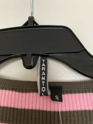 Brand New Charlotte Tarantola Key Hole Shirt - Picture 4 of 5