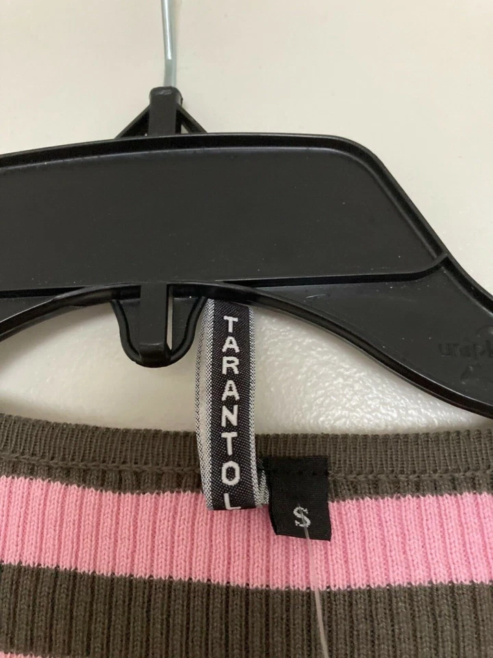 Nueva camisa Charlotte Tarantola Key Hole Foto 4 de 4