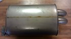 ROVER 75 V8 AUTO GENUINE EXHAUST TAILBOX SILENCER RIGHT HAND WDE000700 S/S NOS