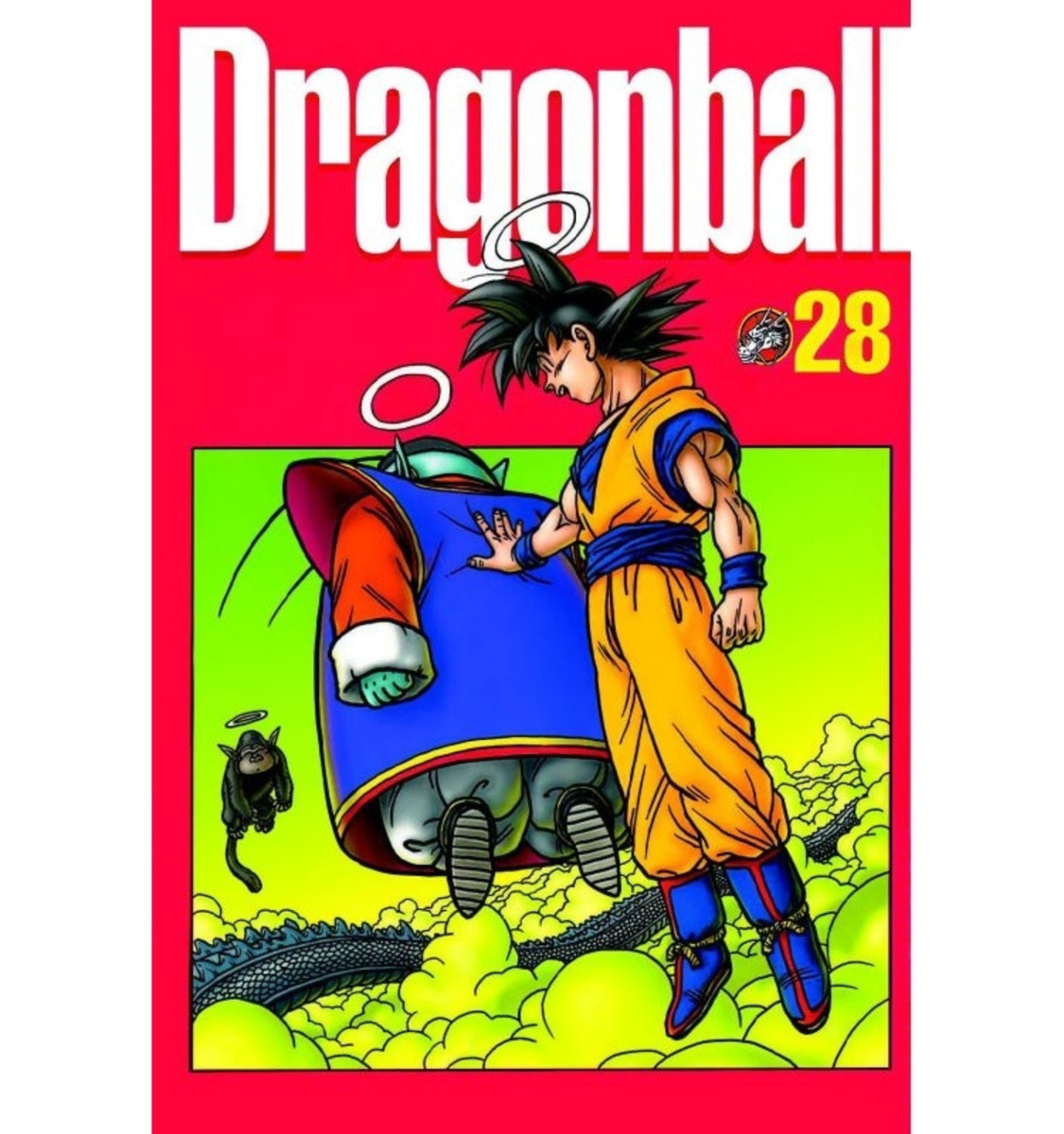 Dragon Ball - Vol 1 - kanzenban Edition - ISBN:9784088734446