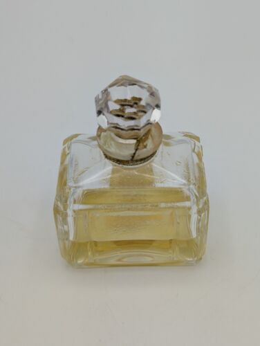 1930er Vintage Bellodgia Caron Parfum Paris Frankreich 2 oz 1/3 voll - Bild 3 von 4
