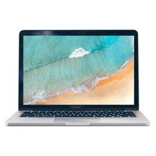 Apple MacBook Pro 13" 2015 i7 3.1GHz 16GB 256GB SSD MF843LL/A Fair - Warranty