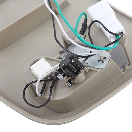 Overhead Roof Console Interior Map Light for Dodge Ram 1500 2500 3500 4500 5500 - Picture 12 of 14
