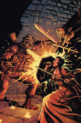 Aod Forever #11 Cover E 1:10 Variant Edition Burnham Virgin