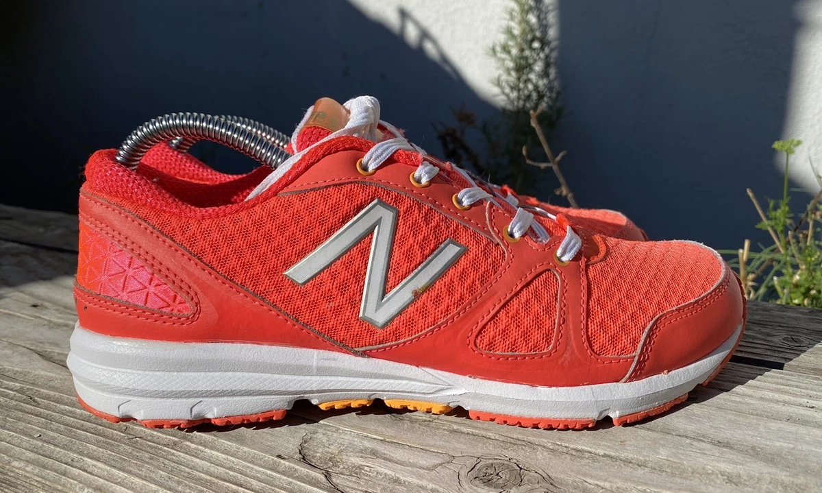 New balance hotsell 577 womens Orange