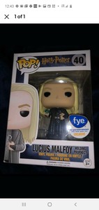 funko pop harry potter 40